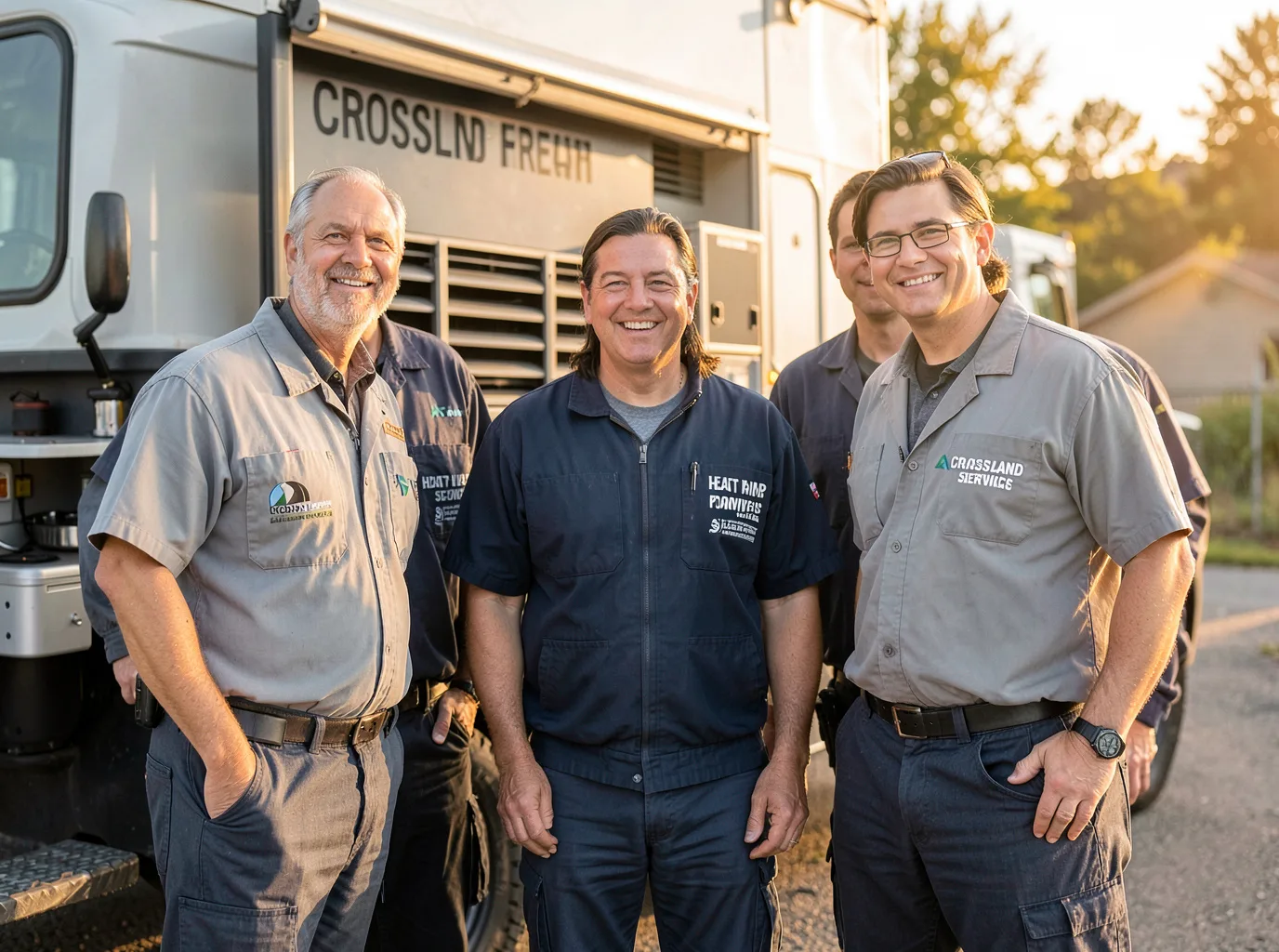 Heat Pump Installation company in Dahlen, ND